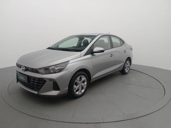 HYUNDAI HB20S 1.0 12V FLEX COMFORT MANUAL HYUNDAI HB20S 1.0 12V FLEX COMFORT MANUAL